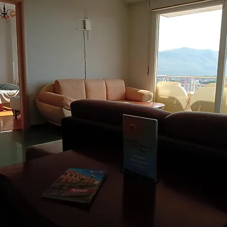 アパート Bella Vista Shkodër