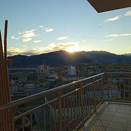 アパート Bella Vista Shkodër